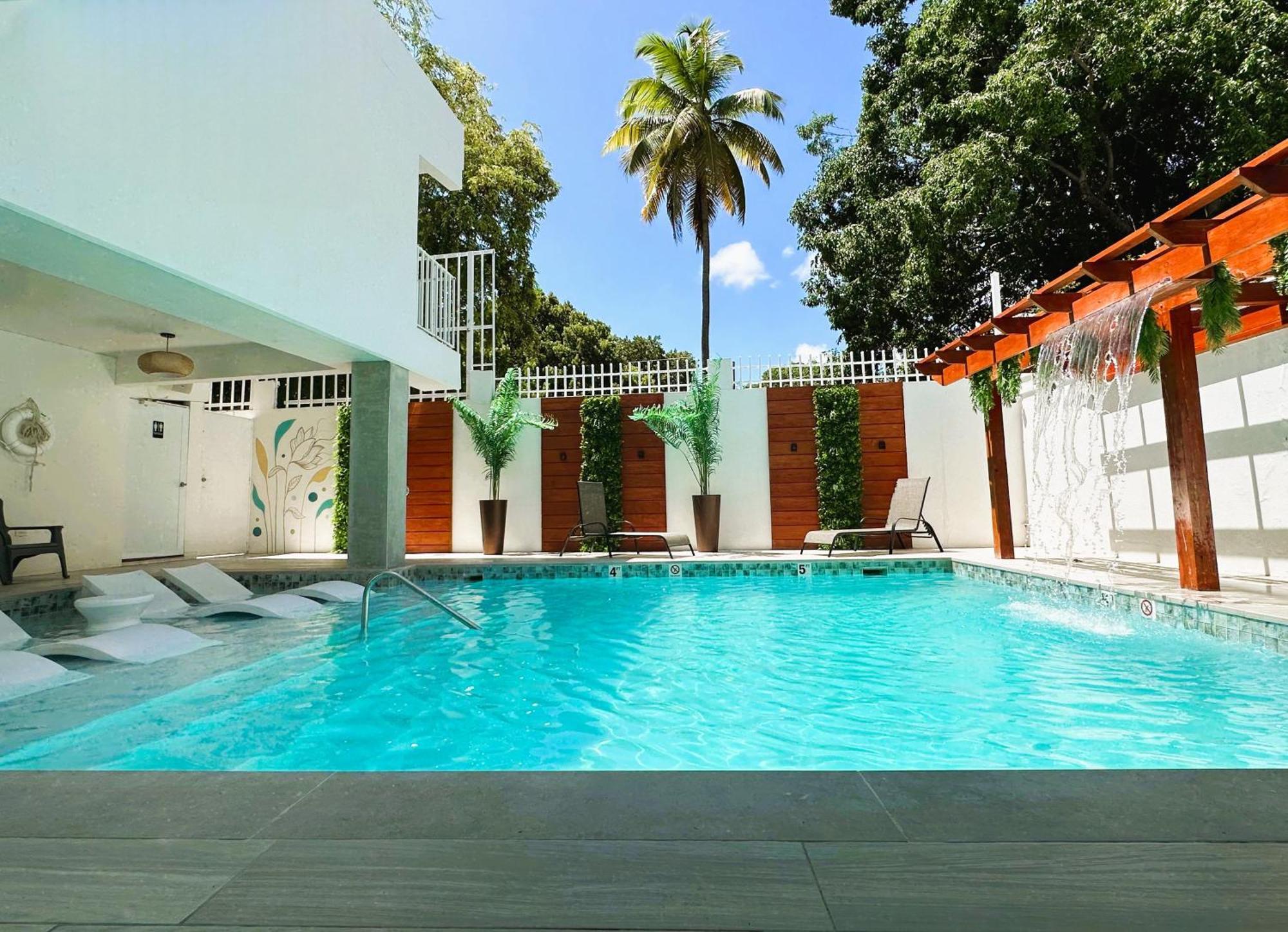 Nautilus By La Jamaca Hotels-Downtown La Parguera ラハス エクステリア 写真