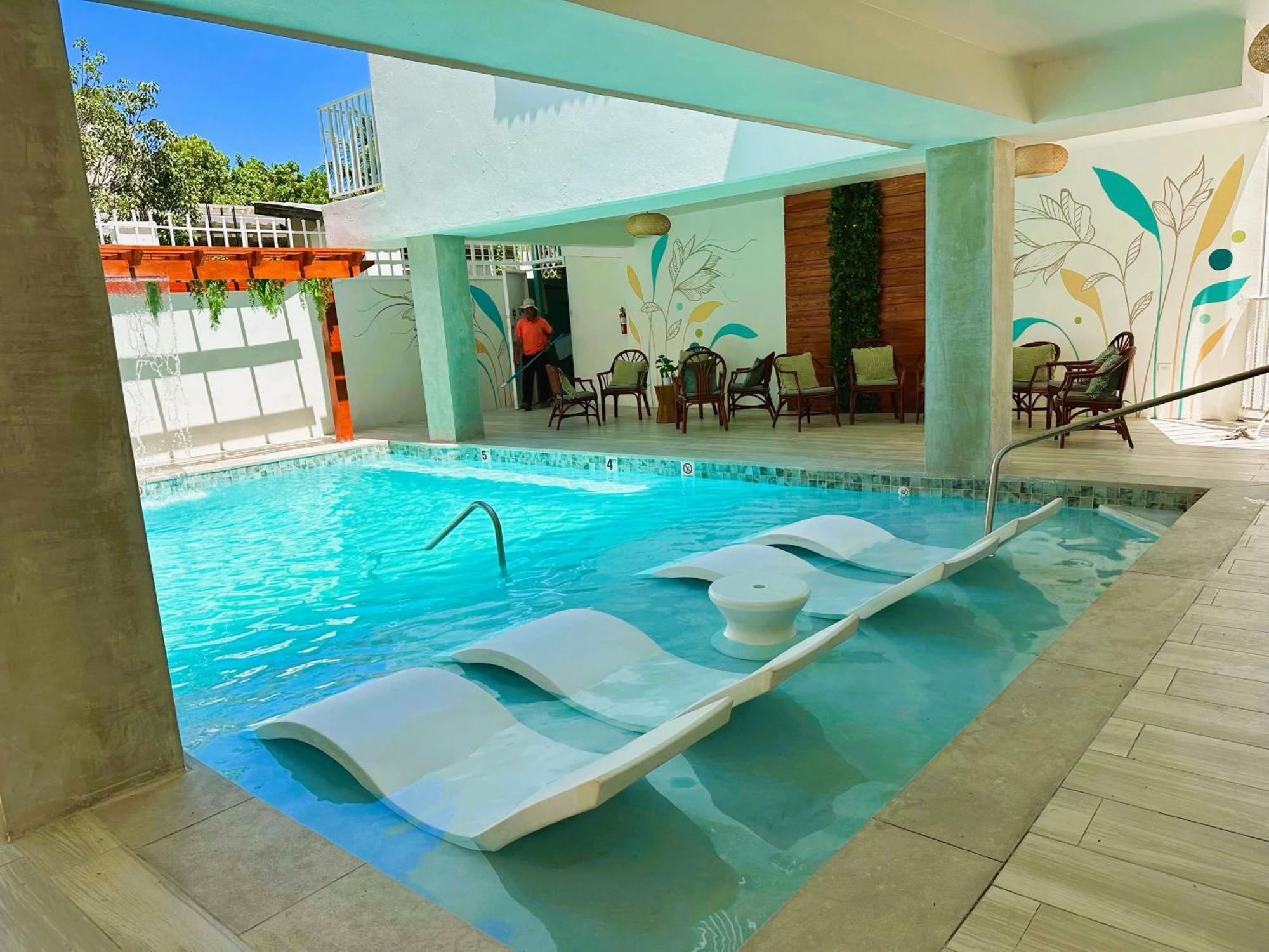Nautilus By La Jamaca Hotels-Downtown La Parguera ラハス エクステリア 写真